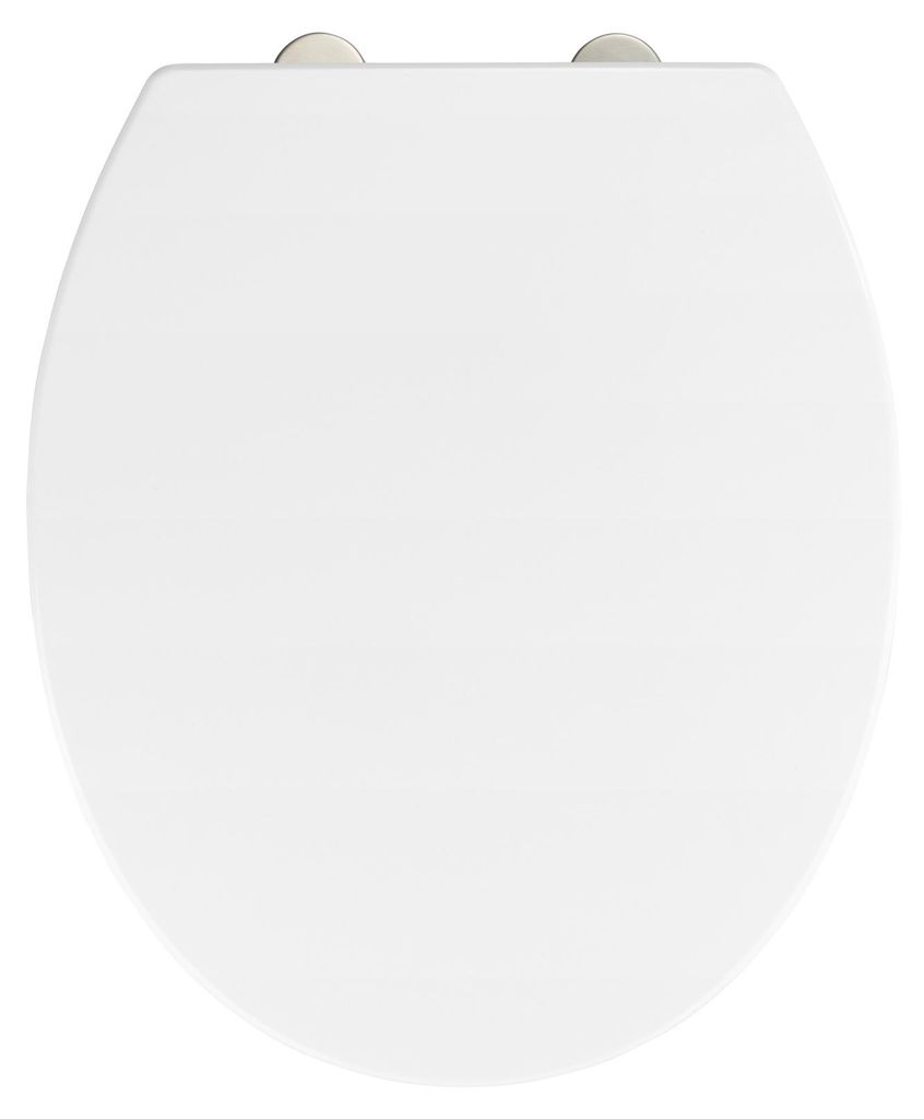 WC-Sitz CREVADA WENKO, 45 x 39 cm, weiß Produktbild 