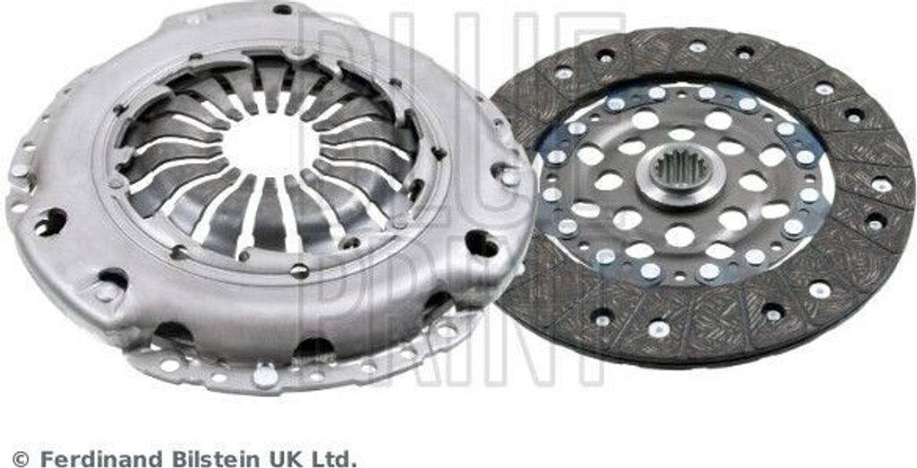 BLUE PRINT Kupplungssatz Kupplung für OPEL Corsa C Schrägheck (X01) Meriva A (X03) Astra H Caravan (A04) Astra H Schrägheck (A04) Astra H GTC (A04)