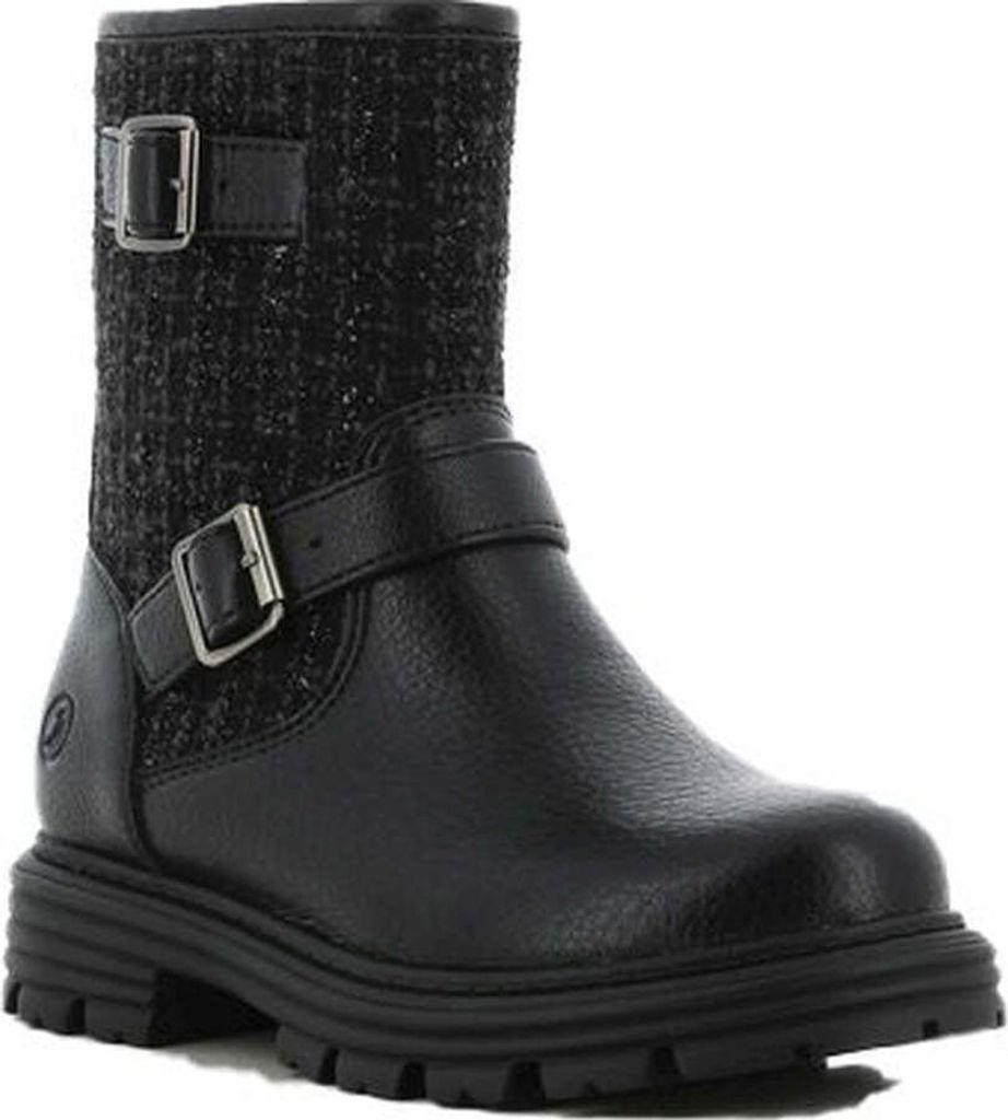 Cortina Mädchen Stiefeletten 619520 Farbe: Schwarz Größe: 31