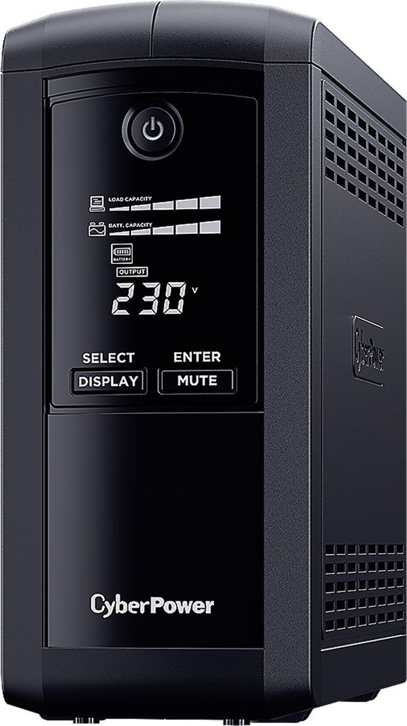 Cyberpower USV ValuePro VP1000EILCD 550W Line-Interactive