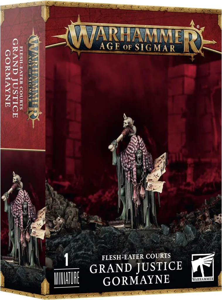 Figurine de Combat Warhammer Games Workshop 91-70 pour Jeu de Plateau