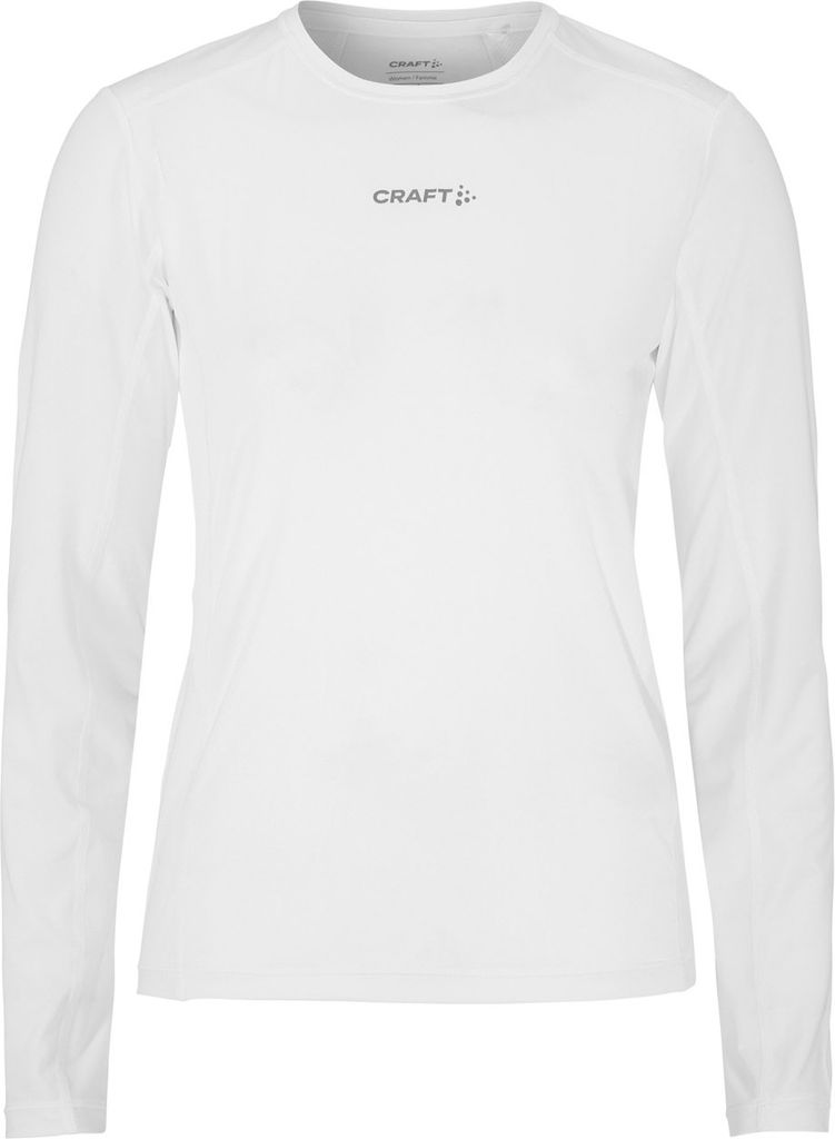 CRAFT ESSENCE LS TEE 2 Damen WHITE M