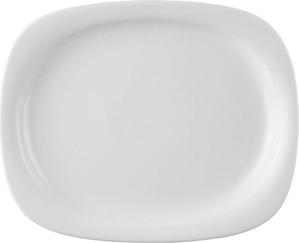Rosenthal Suomi Weiss Platte 33 cm