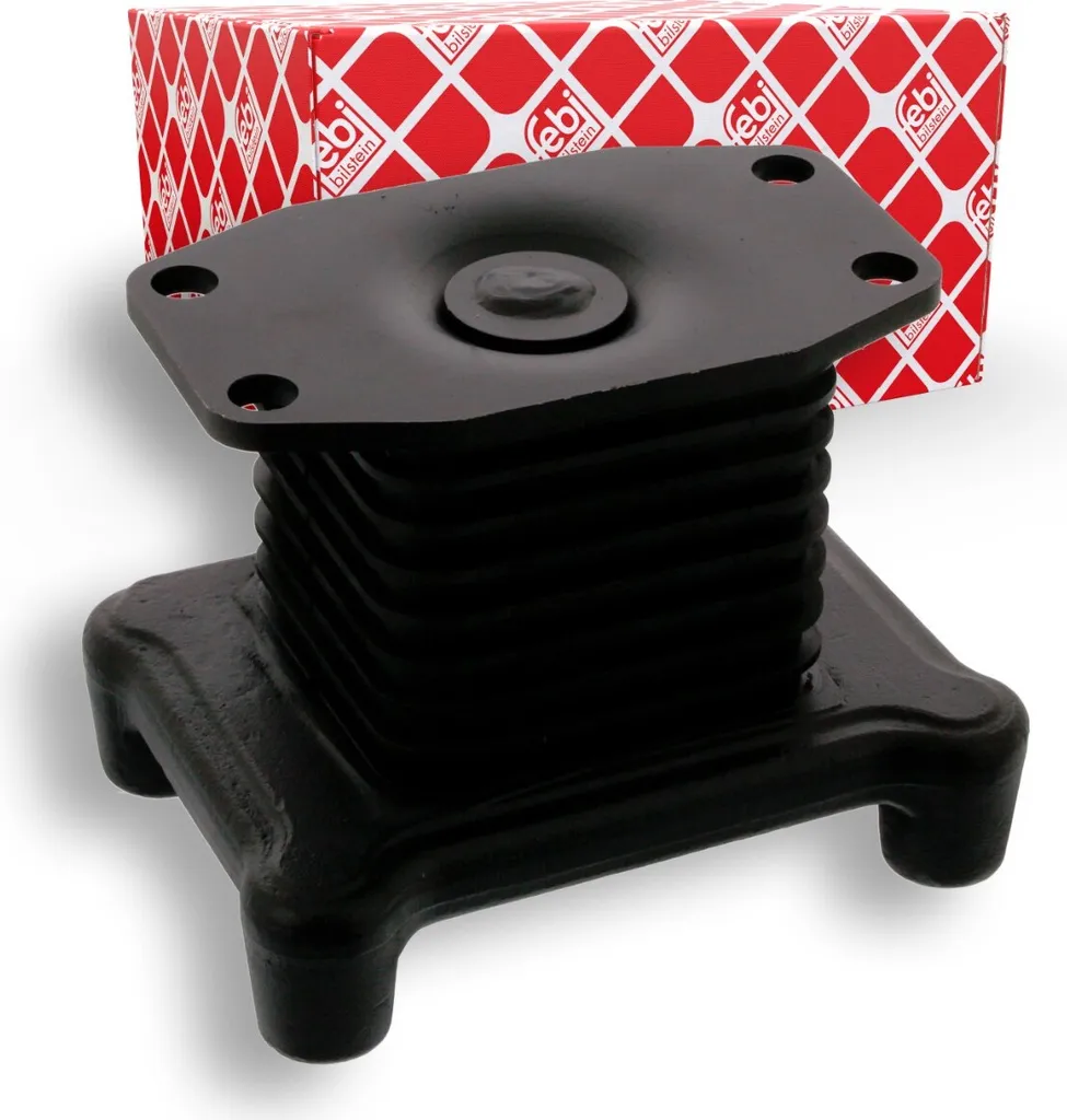 Support de lame de ressort arrière pour MAN E2000 dimensions 165 mm