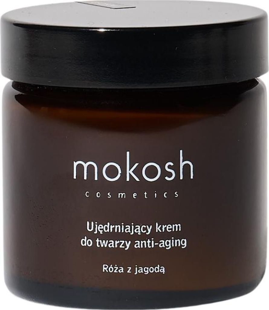 Mokosh Cosmetics Straffende Anti-Aging-Gesichtscreme Produktbild 
