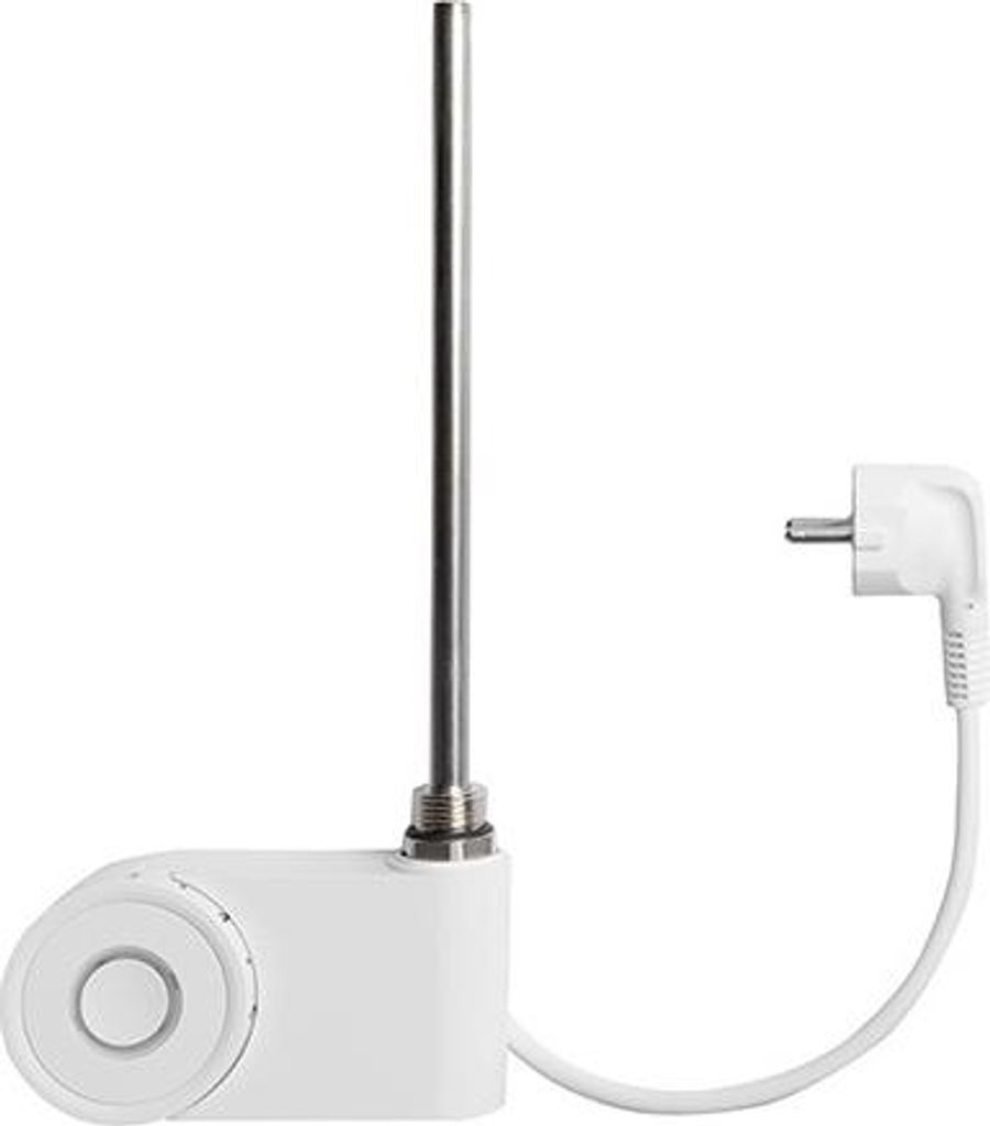 Kermi Elektro-Set FKS SKL I 800 Watt / AC 230 V, weiß