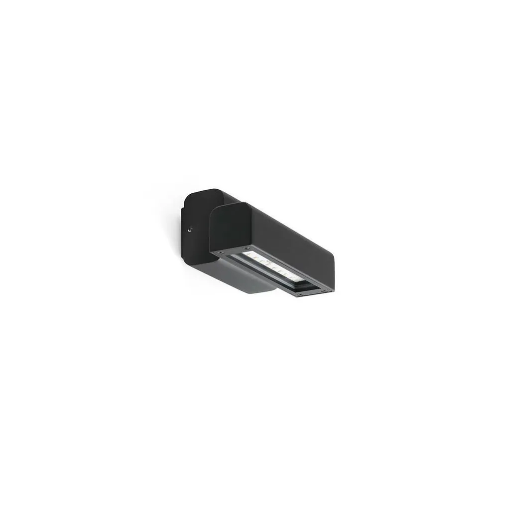 Luminaire mural intérieur noir BALIC Faro 70294 pour éclairage chic