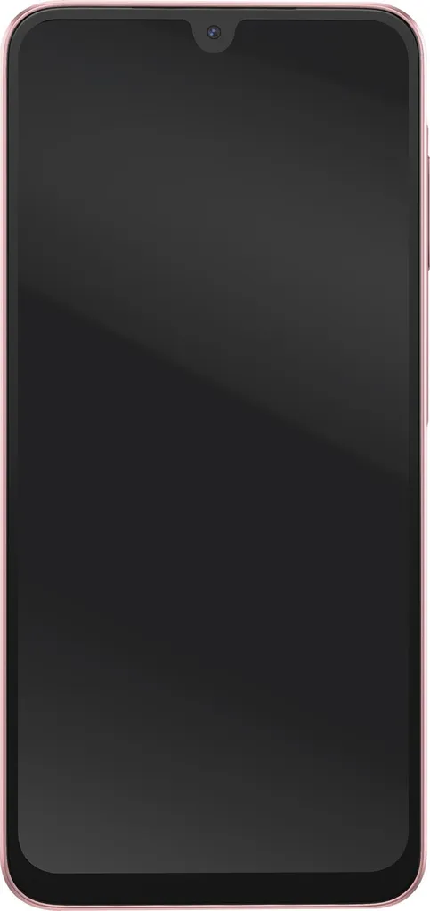 Bloc écran LCD Samsung Galaxy A26 rose avec cadre pour réparation facile