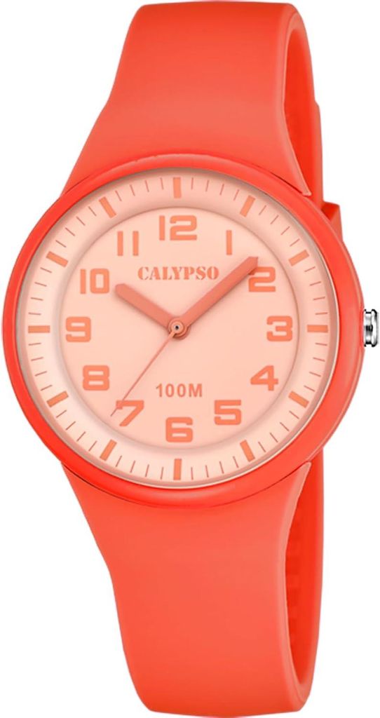 Watch Damenuhr Analog, Kautschuk mit Quarzwerk - Robustes Glas - Wasserdicht 10 ATM Klassisches und Elegantes Design Präzision und Zuverlässigkeit