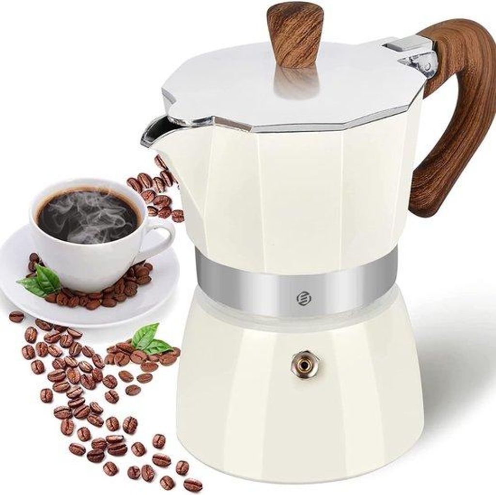 Equivera Coffee Machine - Koffiemachine - Koffiezetapparaat - Koffie Maler - Premium