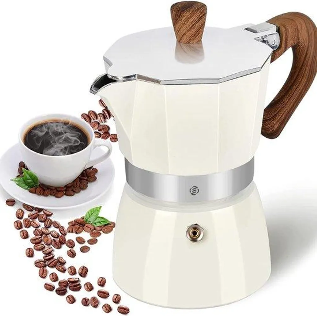 Machine à café Equivera, fini les capsules avec ce moulin intégré