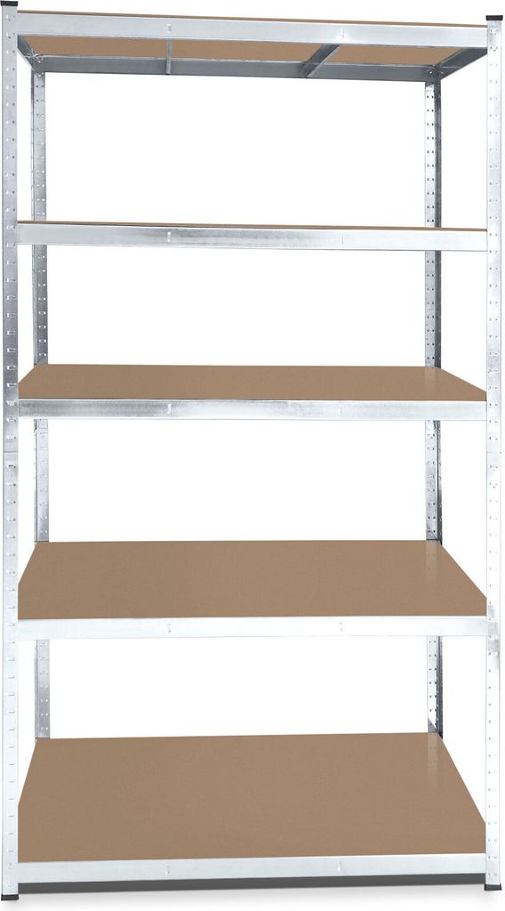 MIDORI© Lagerregal 200 x 120 x 60 cm Traglast 875 kg Regal Produktbild 