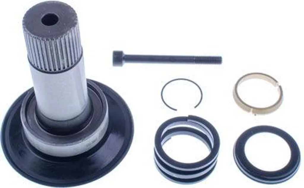 Albero Trasmissione Differenziale DENCKERMANN C120552 - Ricambio 02Q409345