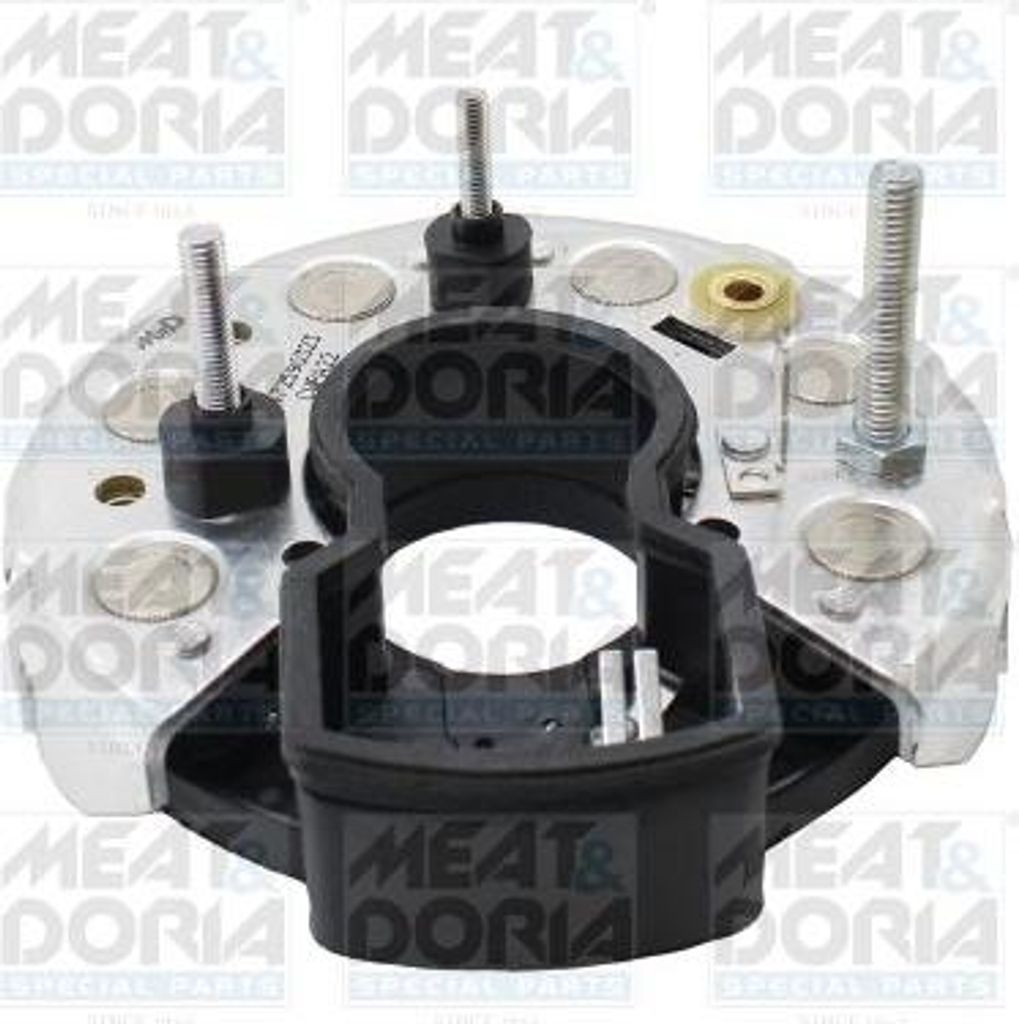 MEAT & DORIA 52300 Gleichrichter Lichtmaschine OE 5726891 kompatibel mit 607, Omega, Astra J, Doblo