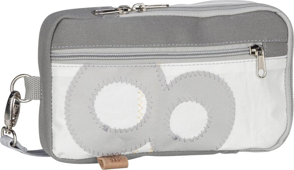 360 Grad Gürteltasche Nautik 14 x 22 x 4