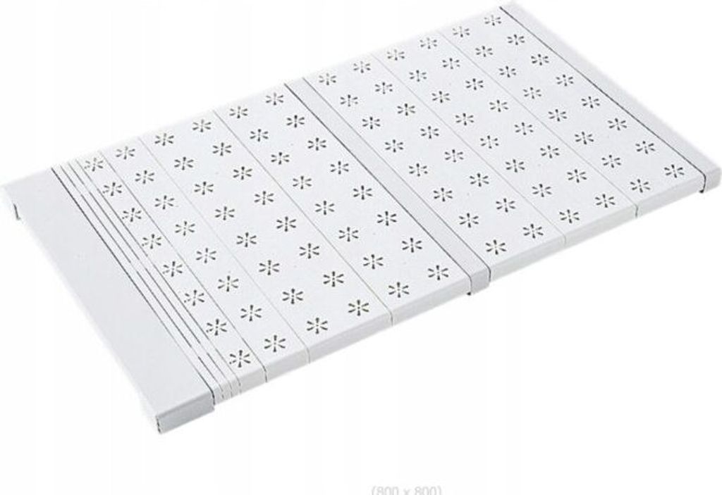 Półka Do Przechowywania Teleskopowa 41-52/35 Cm Zdjęcie produktu 