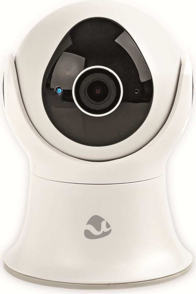 Nedis Smartlife Außenkamera in weiß WIFICO20CWT Produktbild 