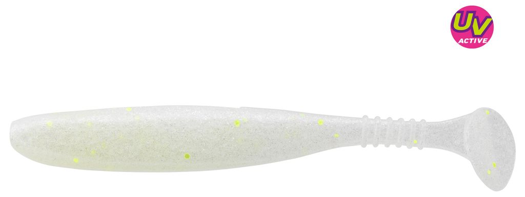 Daiwa Tournament D'Fin 7,50cm UV Flake Pearl Gummifisch Immagine del prodotto 
