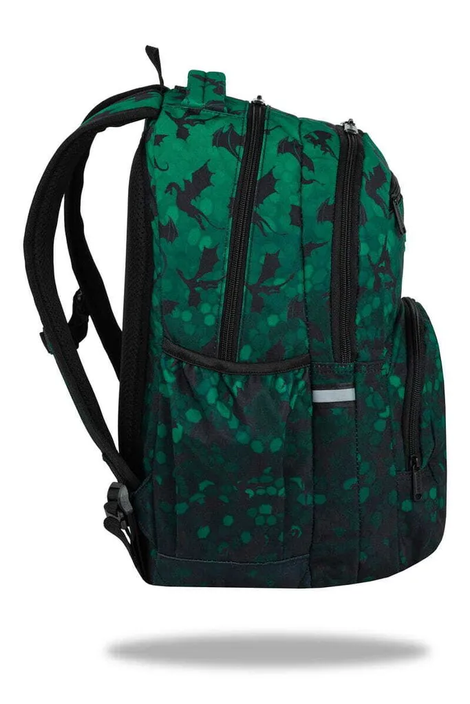 Sac à dos d'école Coolpack Pick Dragons pour transporter ses cahiers A4 - 9