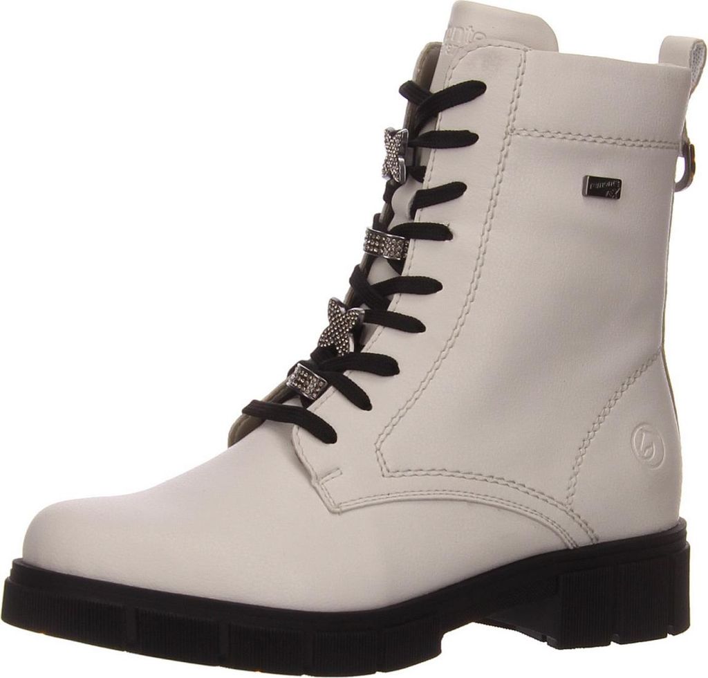 Remonte Damen Stiefel in Weiß, Größe 42
