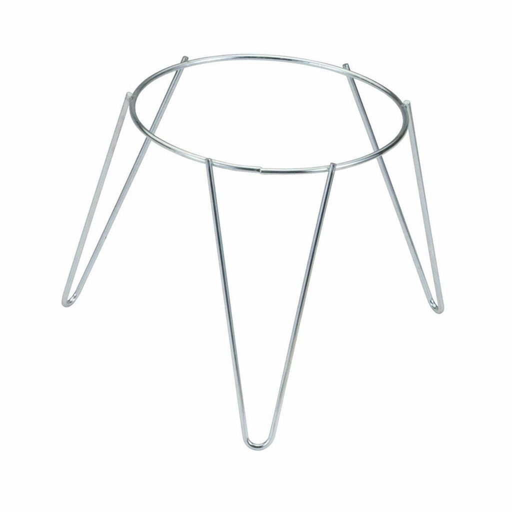 Gegalvaniseerde plantenbakhouder, 22 cm Productafbeelding 