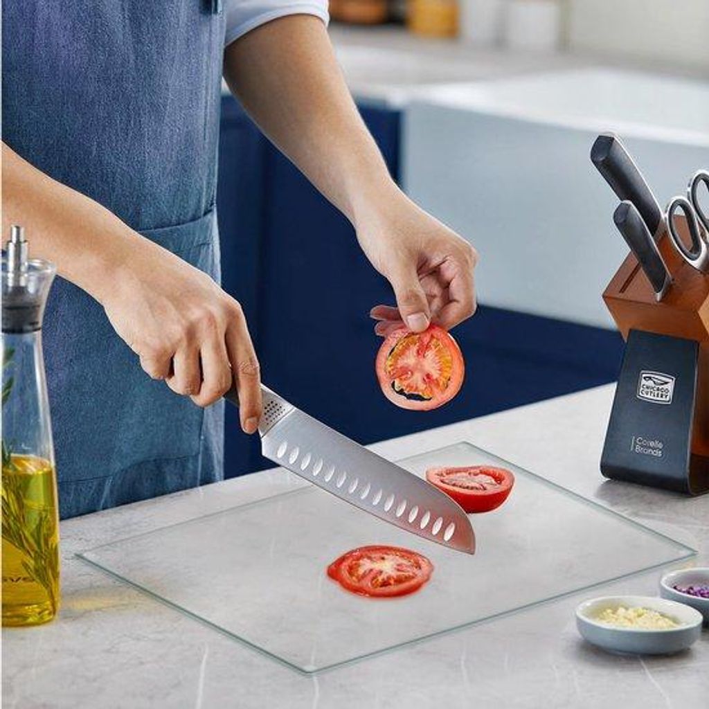 Glaskocher mit Anti-Slip für sicheres Kochen