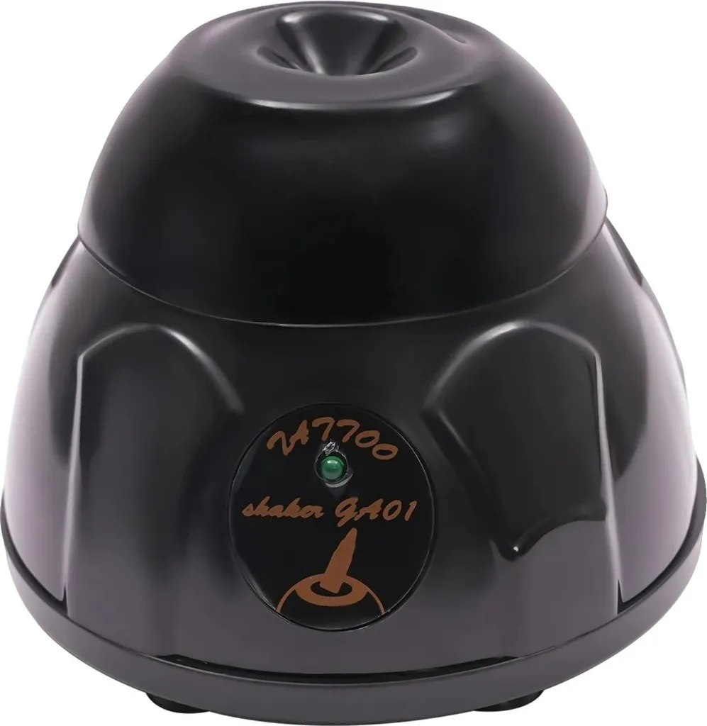 Mini mélangeur Vortex tactile haute efficacité VX-1 Noir pour Labo