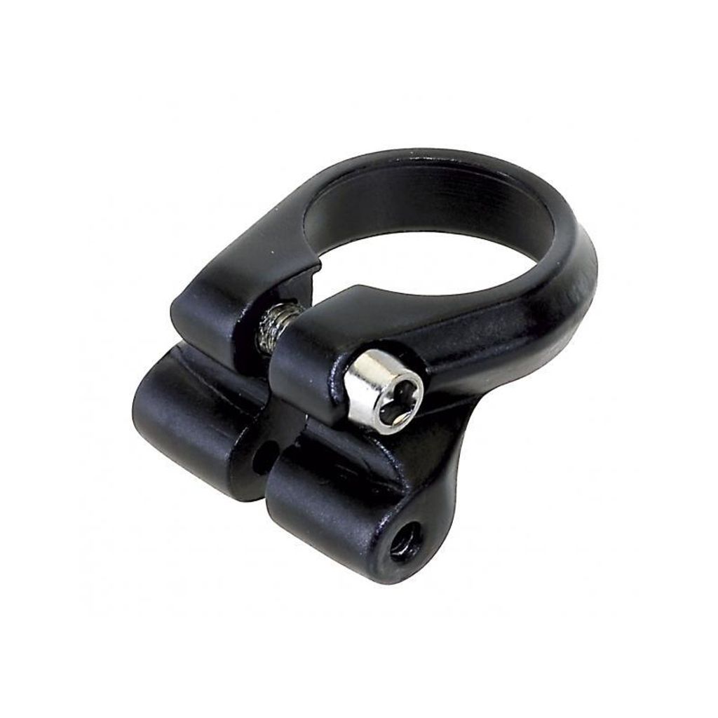 Morsetto del sedile con fissaggio al bagaglio 28,6 mm nero Immagine del prodotto 