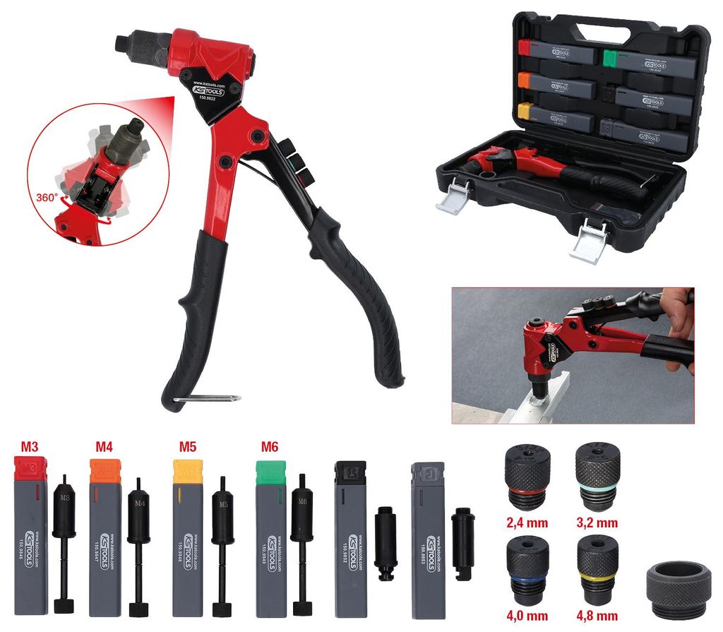 KS Tools 150.9820 Obrázek produktu 