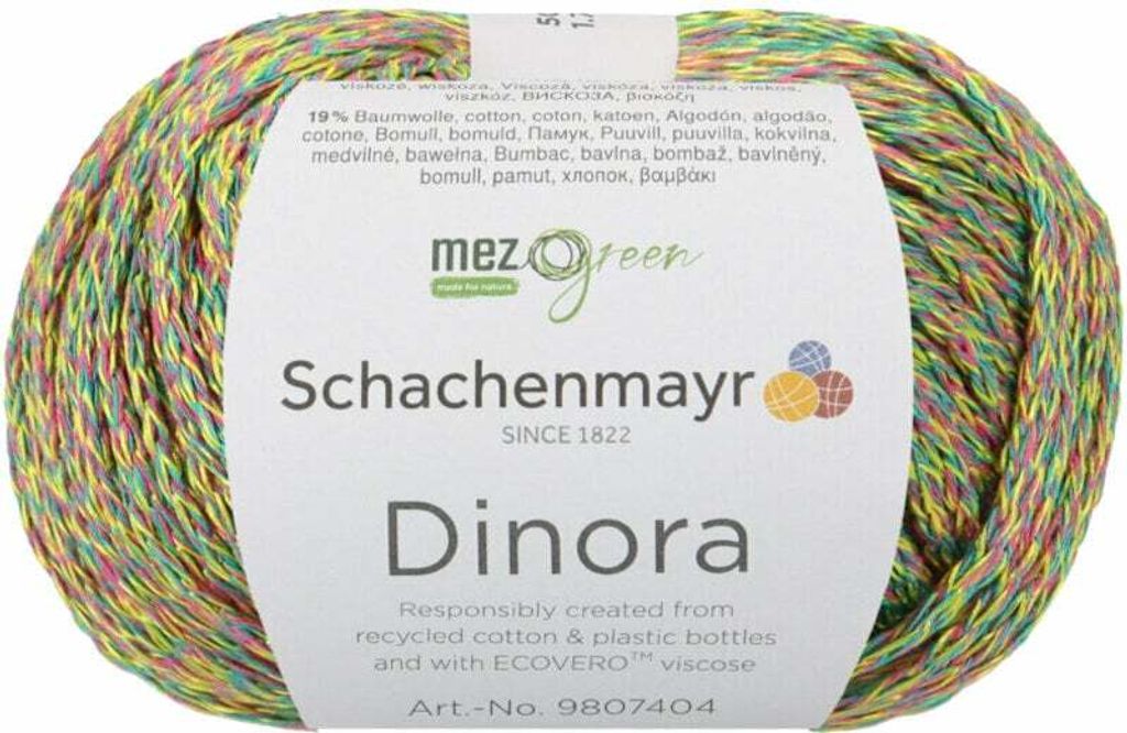 Schachenmayr Dinora, 50g Kolibri Handstrickgarne