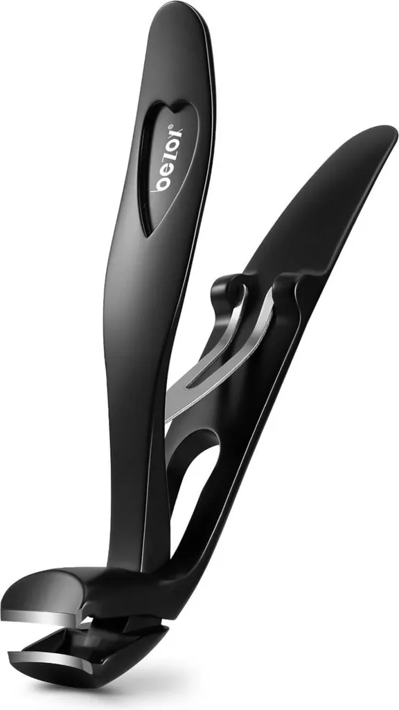 Tagliaunghie ad Alta Precisione per Podologia Domestica - Acciaio Inox