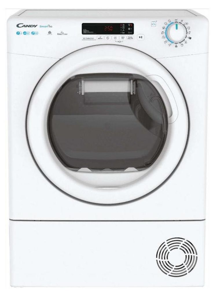 Essiccatore a pompa di calore con condensatore 60cm 7kg Immagine del prodotto 