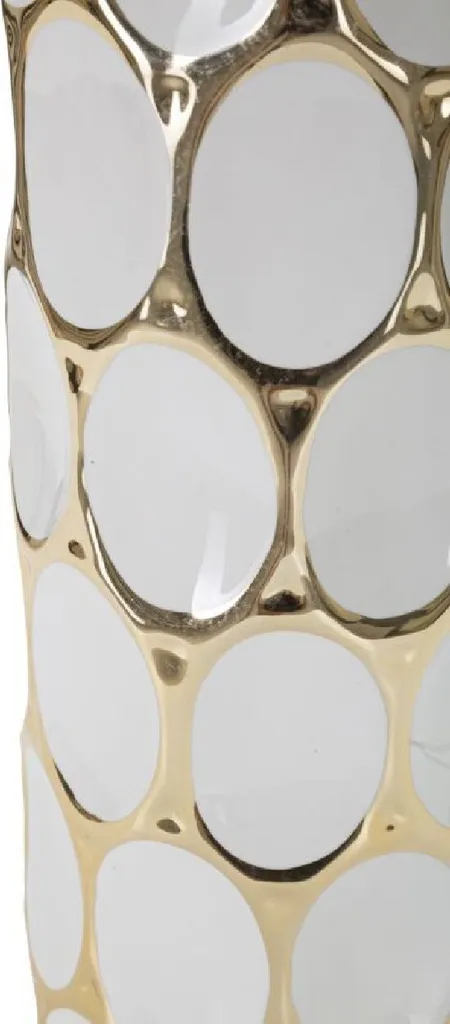 Lampe de Table Décorative Glam Carv Idéale pour Console et Buffet