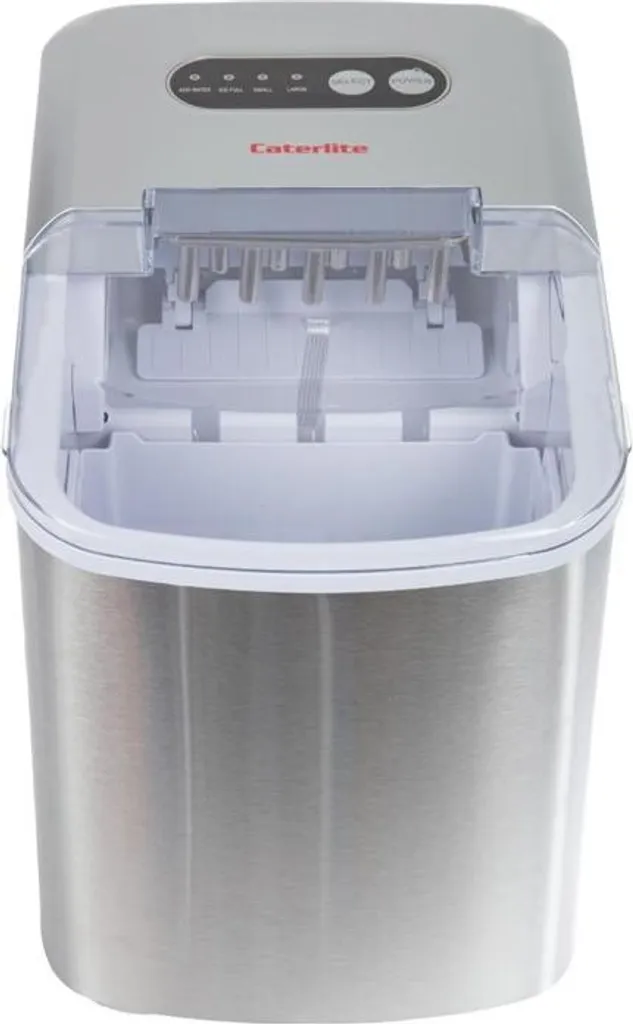 Machine à glaçons Caterlite 10 kg Édition - Design Compact et Rapide - 2