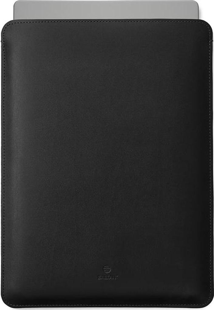 Hülle für MacBook Air 15" M4, Baltan Sleeve Premium, Schwarz