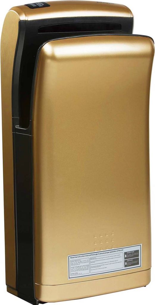 fyza osoušeč rukou - 1200 W - zlatý Obrázek produktu 