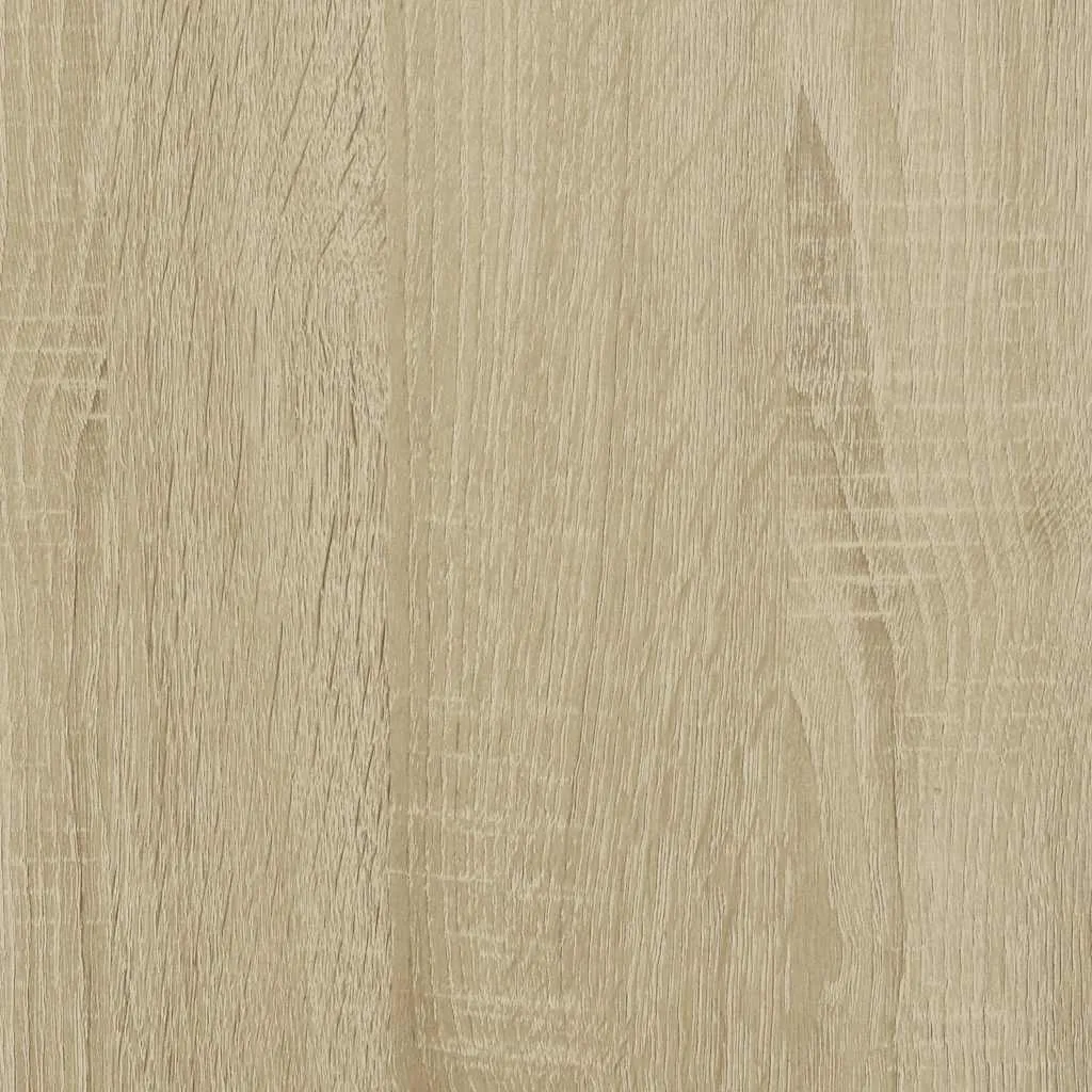 Miglior Mobile Bagno 90cm SYFAX Rovere Sonoma | Qualità Massello - 10