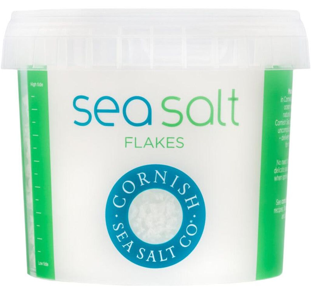 Meersalz Flakes Produktbild 