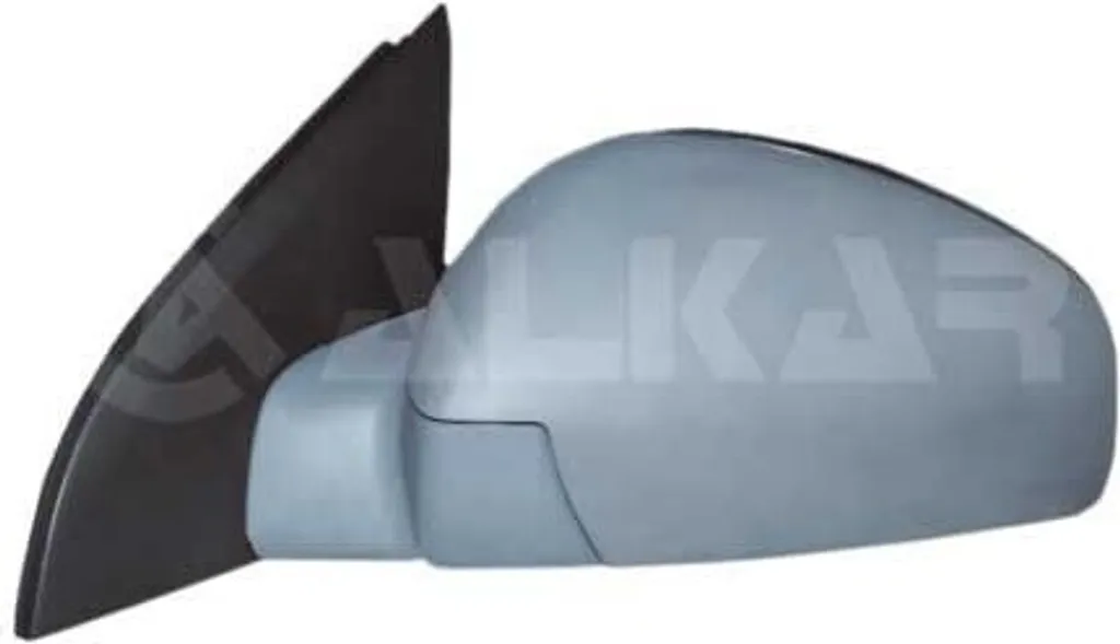 Rétroviseur de rechange gauche pour Opel Vectra C Z02 et Signum 6428851 ALKAR
