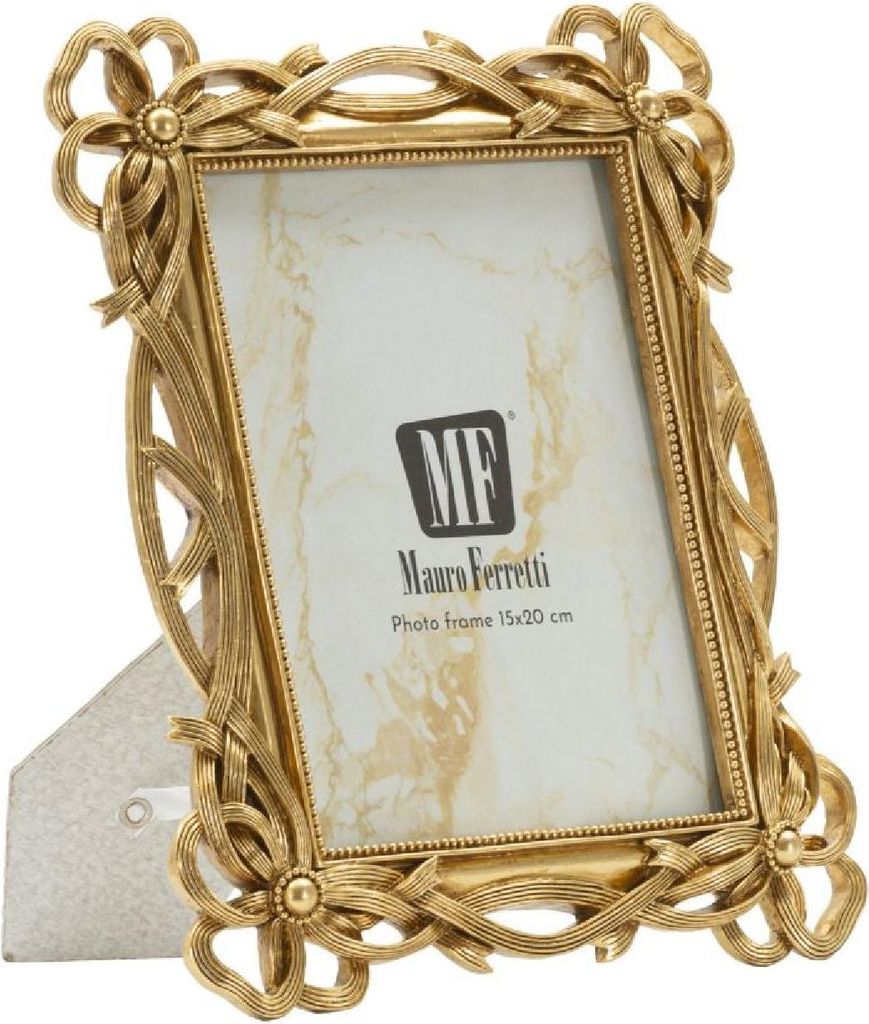 Mauro Ferretti Fotorahmen Knoten 15x20 cm gold Produktbild 