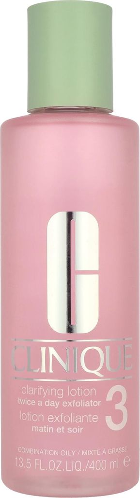 Clinique Clarifying Lotion 3, Reinigungslösung, Frauen, Produktbild 
