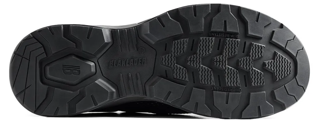 Baskets de sécurité imperméables Blakläder EPIC S7S noires taille 47