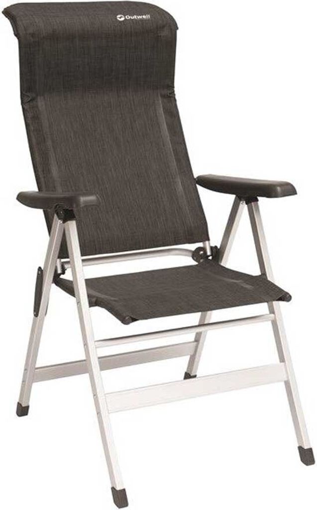 Outwell Columbia Sessel Grau  Grau One Size Produktbild 