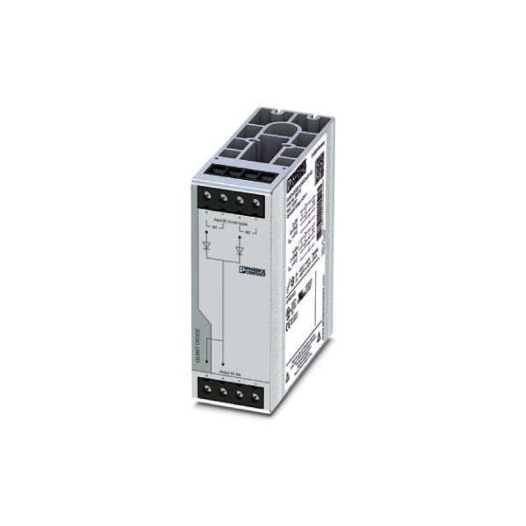 Phoenix Contact Dioden-Modul 12-24VDC/2x20A/1x40A QUINT4-DIO12-2 (2907719)