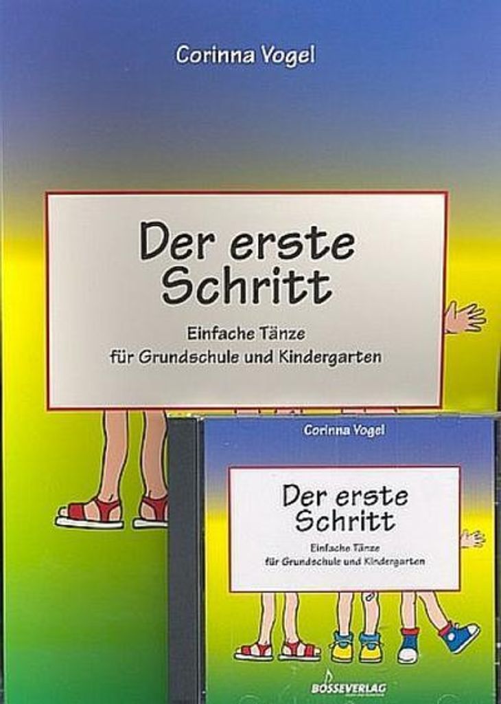 Der erste Schritt