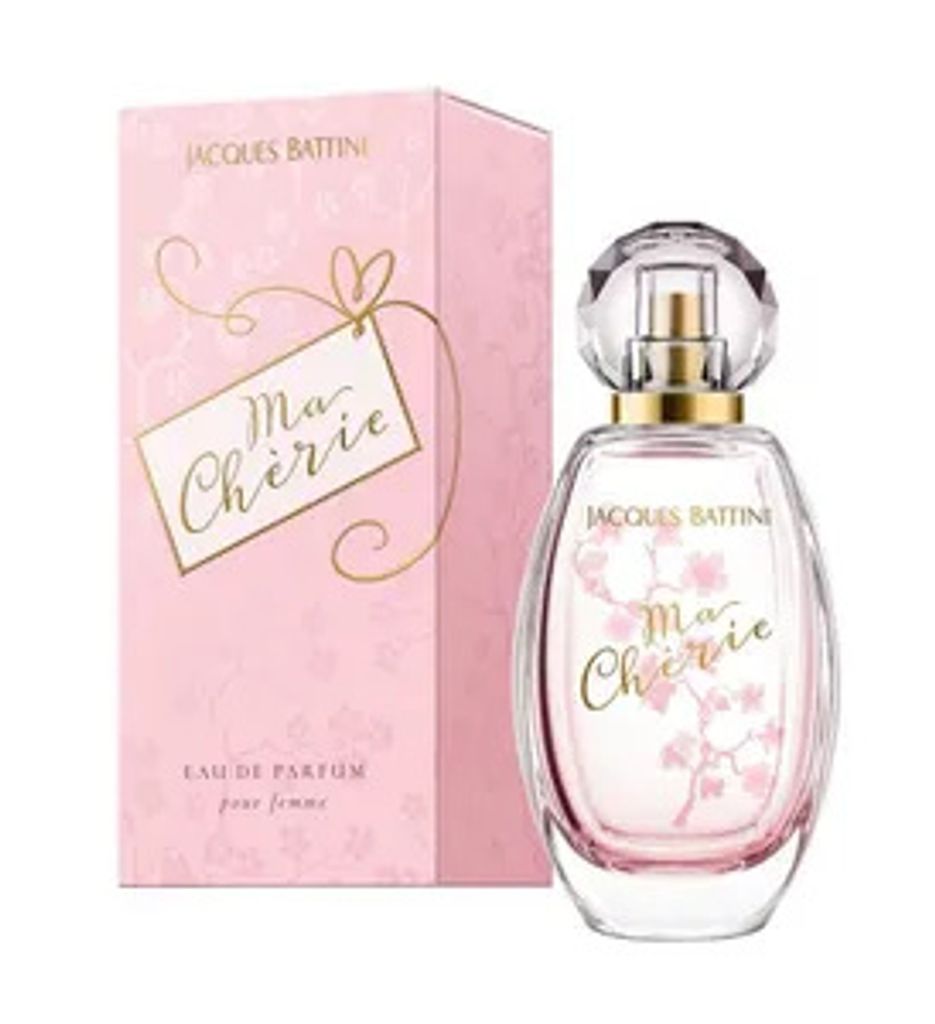 Jacques Battini Ma Cherie pour Femme - parfémovaná voda 100 Obrázek produktu 
