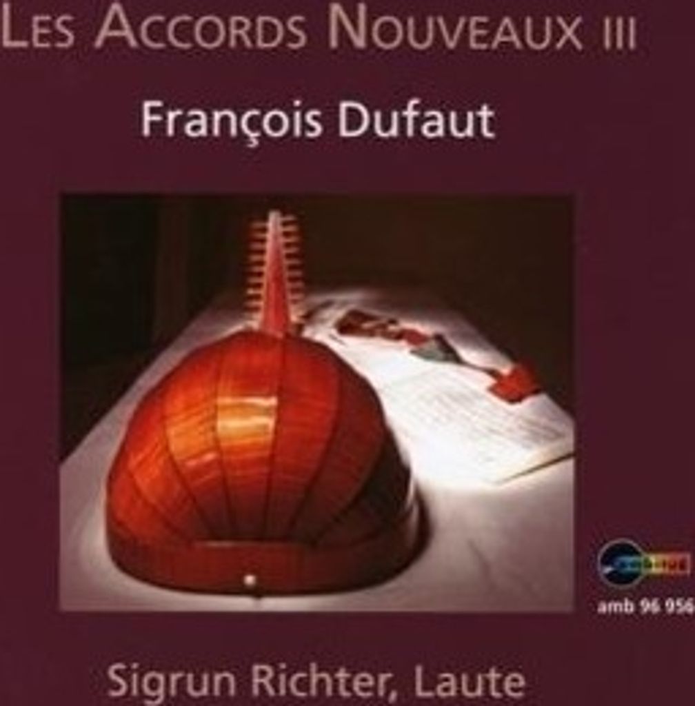 Richter, S: Accords Nouveaux III