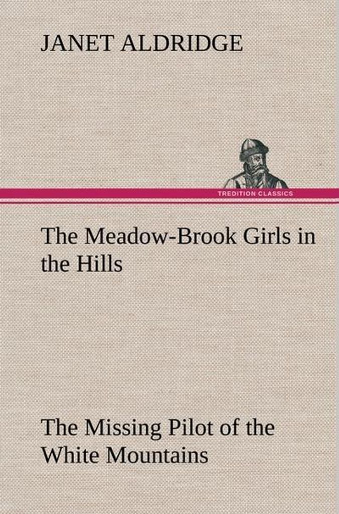 Die Meadow-Brook-Mädchen in den Hügeln Der vermisste Pilot der Weißen Berge