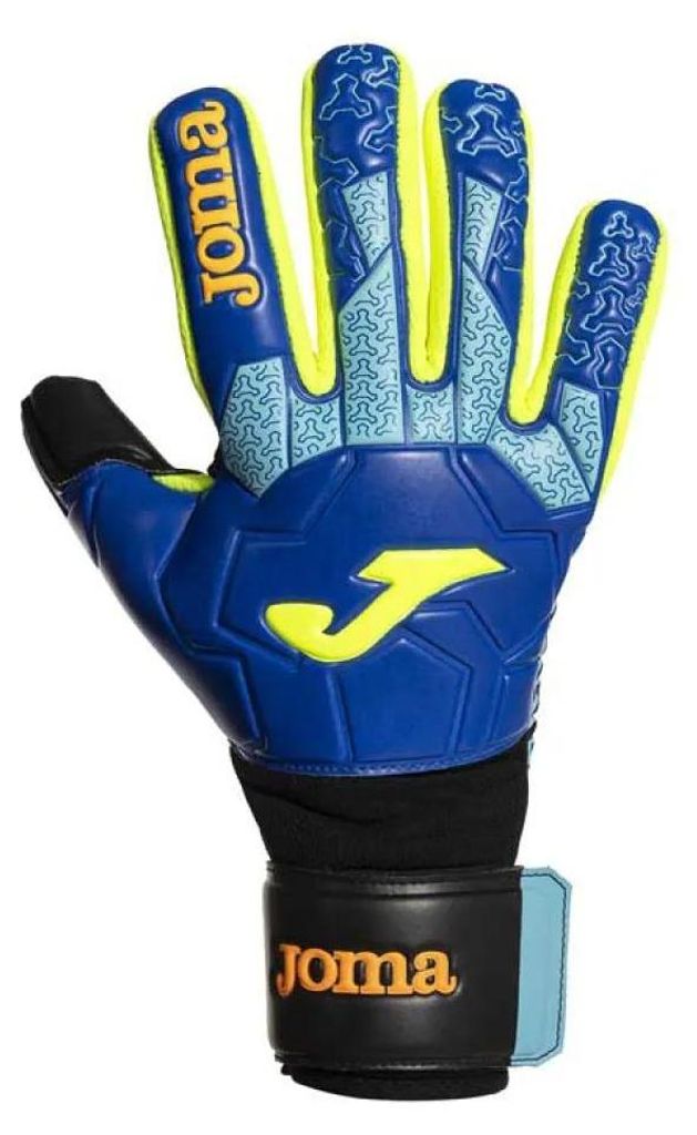 Joma Brave Torwarthandschuhe Blau 10 Blau 10 Produktbild 