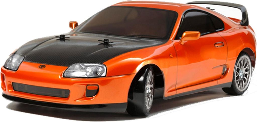 TT-02D Toyota Supra Drift (RC 1/10) Tamiya 58613 Zdjęcie produktu 